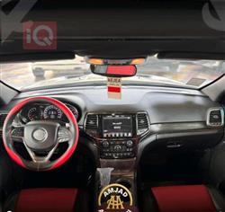 جيب جراند شيروكي